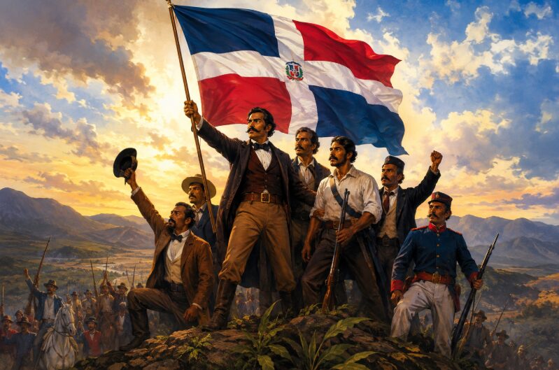 Guerra de la Restauración: 163 años de una victoria que marcó la historia dominicana