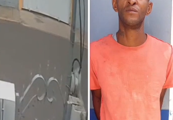 DICRIM captura hombre acusado de asaltar con machete a adolescente en Navarrete