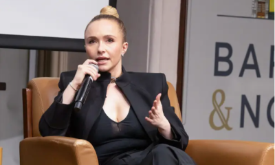 Herencia de Hayden Panettiere