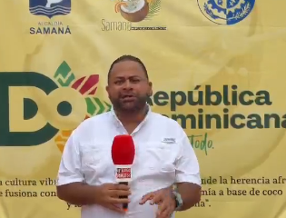 Todo un éxito el Festival Gastronómico del Coco de Samaná