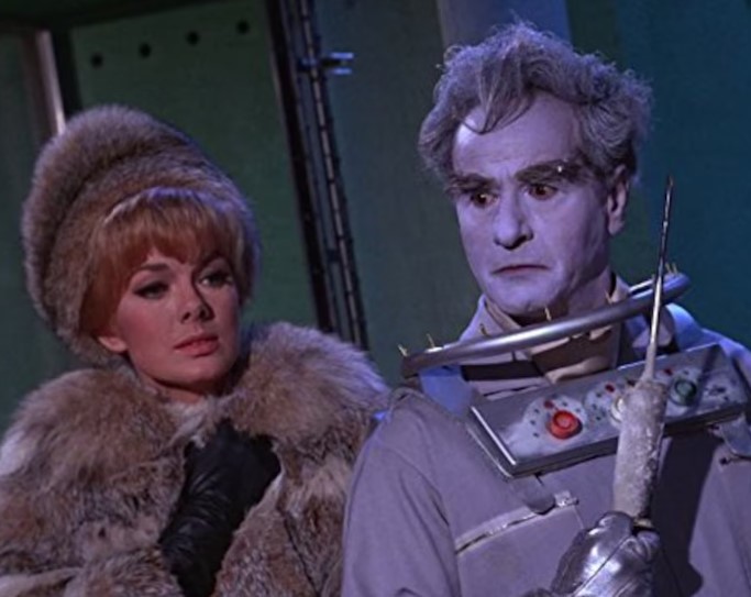Muere Leslie Parrish, actriz de Star Trek y Batman, a los 90 años