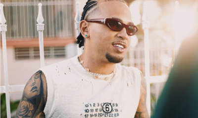 Cantante Ozuna