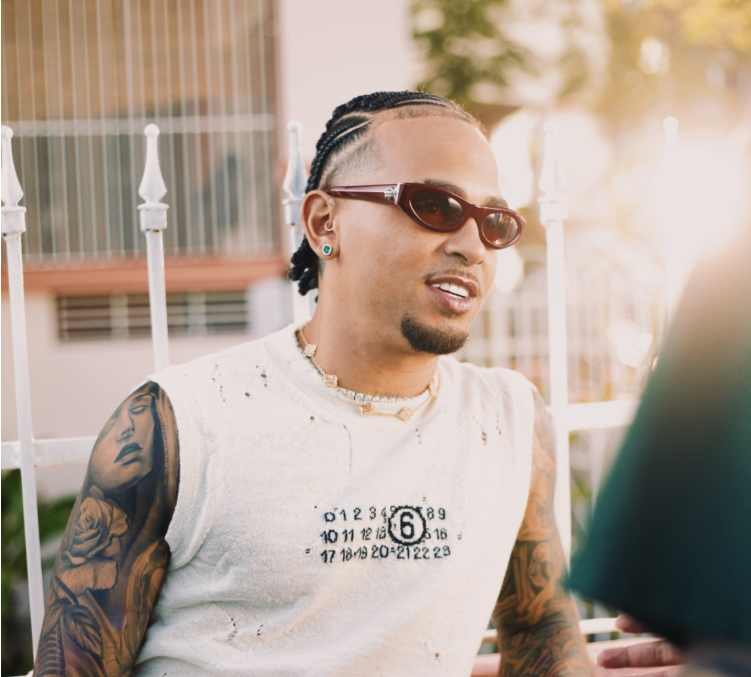 Cantante Ozuna