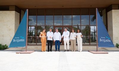 Punta Bergantín inaugura Welcome Center y abre una nueva etapa para la transformación turística de Puerto Plata