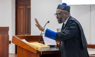 Jean Alain deberá responder a la Justicia y a la sociedad por sus hechos, afirma Wilson Camacho