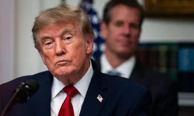 Trump anuncia una ofensiva económica «sin precedentes» para aislar a Irán