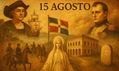 Efemérides del 15 de agosto