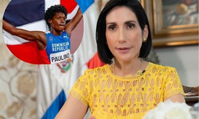 Raquel Arbaje celebra el oro de Marileidy Paulino: “Ya no corre solo por ella, corre por todo un país”