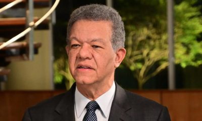 Leonel advierte que aún hay tiempo para discutir la reforma policial