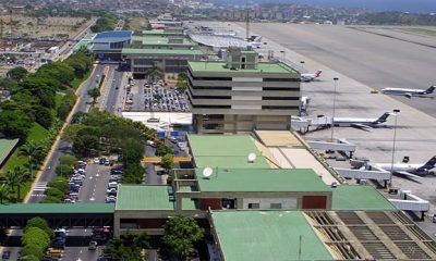 El aeropuerto Simón Bolívar de Venezuela reabrirá el 5 de agosto para operaciones de carga