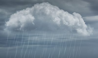 Onda tropical y vaguada provocarán aguaceros y ráfagas de viento en varias provincias