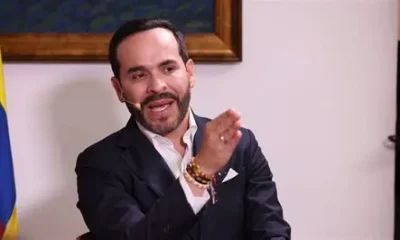 De la Espriella rompe otra tradición y dará primer discurso como presidente ante militares