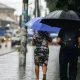 ¡Preparen sus sombrillas! Indomet mantiene vigilancia sobre zona con 60% de potencial ciclónico en el Atlántico