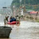 Al menos cuatro muertos por lluvias torrenciales e inundaciones en el este de Japón