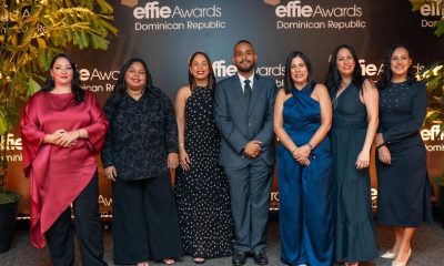 Asociación Cibao fue reconocida con un Premio Effie Bronce.
