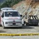 Identifican hombre hallado calcinado junto a un vehículo en una mina de La Vega