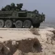 Argentina avanza en la compra a EE.UU. de 235 vehículos blindados Stryker para su Ejército