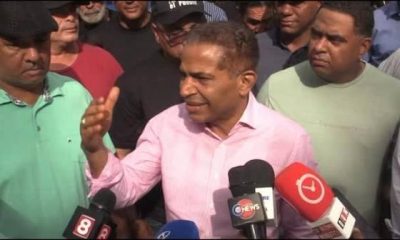 Juan Marte cuestiona construcción de la Autopista del Ámbar y propone priorizar la carretera Cibao-Sur