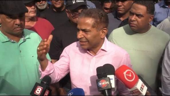 Juan Marte cuestiona construcción de la Autopista del Ámbar y propone priorizar la carretera Cibao-Sur