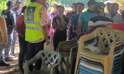 Empresario denuncia haber sido ultrajado y detenido al acudir a verificar equipos en La Cuaba
