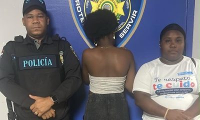 Policía localiza a joven y adolescente reportados como desaparecidos en Santiago
