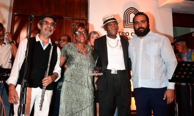 Centro Cultural Banreservas celebra el legado de Kundengo Minier y César Namnúm en el son dominicano