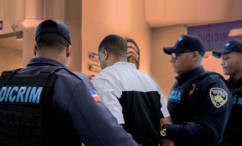 Presunto implicado en muerte de baloncestista en San Carlos se entrega a las autoridades