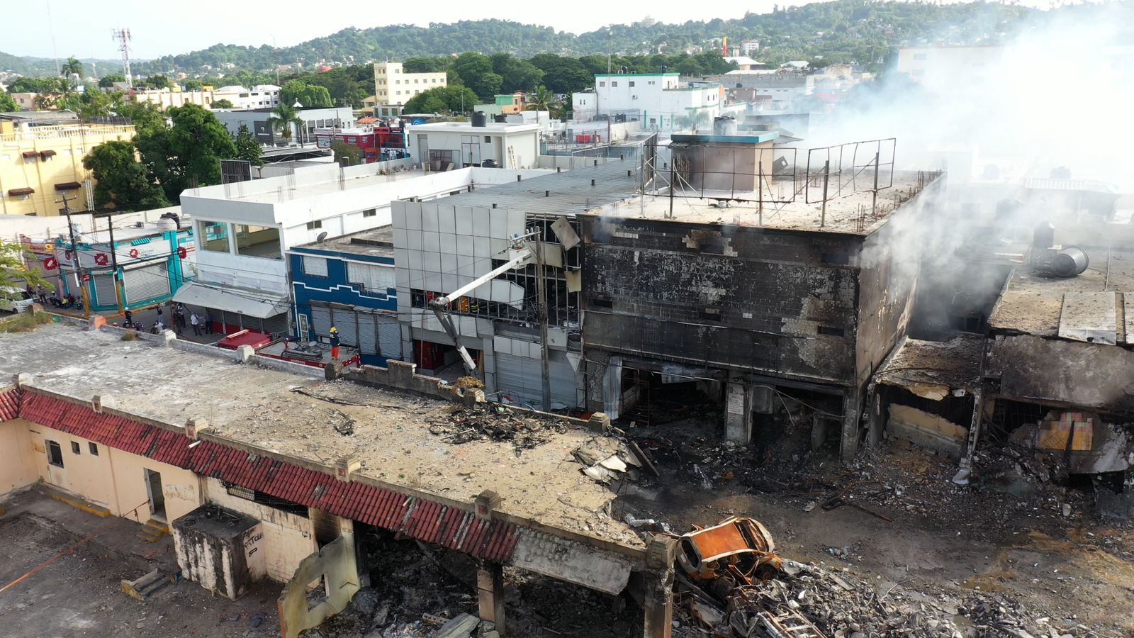 Propietarios de Vidal Plast son declarados no culpables por explosión en San Cristóbal