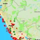 Perú acumula más de 500 sismos en el año pero la mayoría sin daños graves