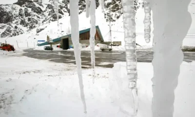 Chile suma 20 días de cierre del paso fronterizo con Argentina por las nevadas del temporal