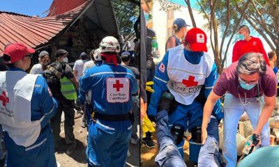 Cruz Roja pide 30 millones de dólares para asistir a Colombia tras el terremoto