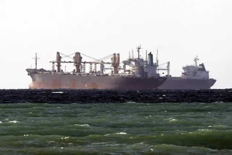EE. UU. crea corredor marítimo en el estrecho de Ormuz para facilitar salida de petróleo, según Axios