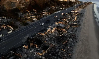 EE.UU. presenta nueva acusación contra el sospechoso de provocar un mortal incendio en Los Ángeles