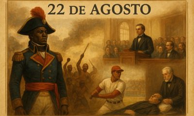 efemérides del 22 de agosto