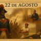 efemérides del 22 de agosto