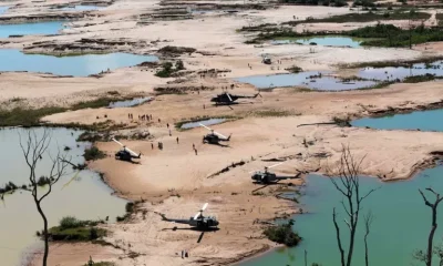 El Gobierno de Perú reafirma su compromiso en la lucha contra la minería ilegal en la Amazonía