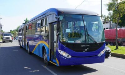 OMSA suspende préstamos de autobuses para servicios especiales e interurbanos