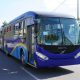 OMSA suspende préstamos de autobuses para servicios especiales e interurbanos