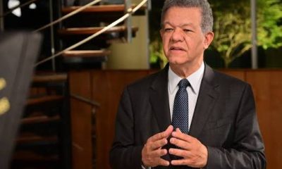Leonel Fernández considera a Santiago Matías un fenómeno comunicacional