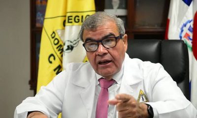 Rufino Senén Caba pide a Abinader intervenir el SNS y advierte sobre deudas de hospitales públicos