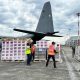 La ayuda comienza a llegar a las zonas más alejadas afectadas por el terremoto en Colombia