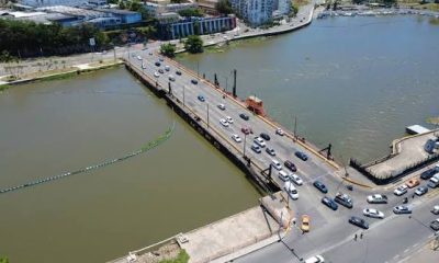 MOPC cerrará durante dos horas el puente flotante este sábado