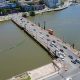 MOPC cerrará durante dos horas el puente flotante este sábado