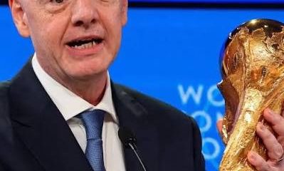 Presidente de la FIFA destaca avance del fútbol dominicano: "República Dominicana está dando pasos de gigante"