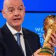 Presidente de la FIFA destaca avance del fútbol dominicano: "República Dominicana está dando pasos de gigante"