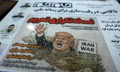 Irán advierte que considerará enemigos a países que se sumen a la presión económica de EE.UU.