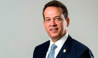 Ito Bisonó es designado ministro de Relaciones Exteriores
