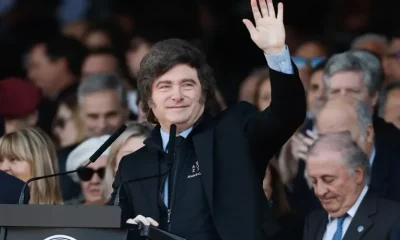 Milei viaja a Quito para reunirse con Noboa antes de asistir a la investidura de De la Espriella