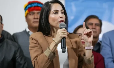 Niegan la inscripción de la excandidata presidencial correísta para los comicios locales en Ecuador