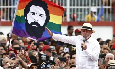 Río de Janeiro, el epicentro de la campaña electoral con actos paralelos de Lula y Bolsonaro